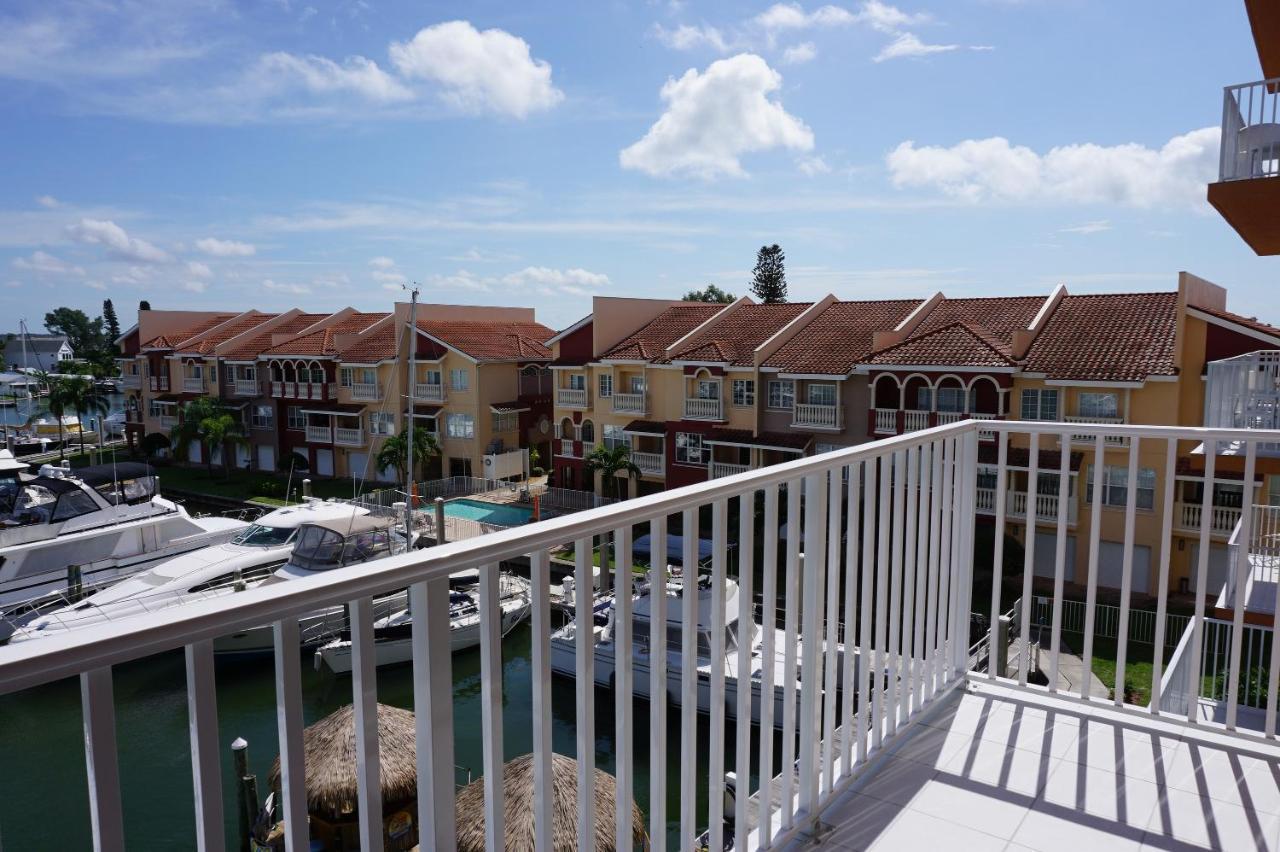 Madeira Bay Resort I By Travel Resort Services St. Pete Beach Exteriér fotografie