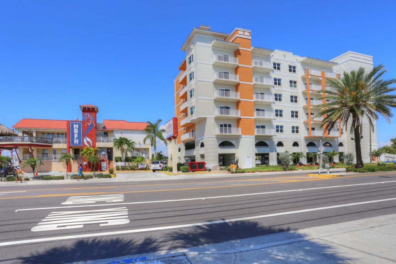 Madeira Bay Resort I By Travel Resort Services St. Pete Beach Exteriér fotografie