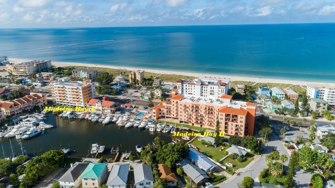 Madeira Bay Resort I By Travel Resort Services St. Pete Beach Exteriér fotografie